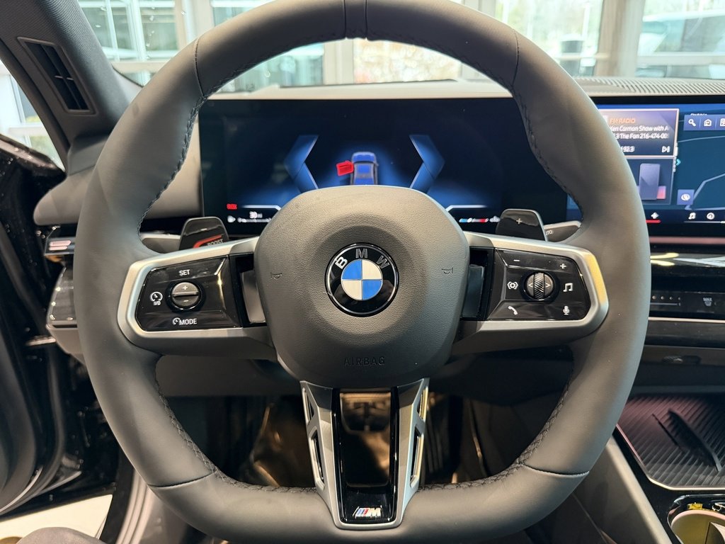 New 2026 BMW 530i xDrive w/ M Sport Package image 9
