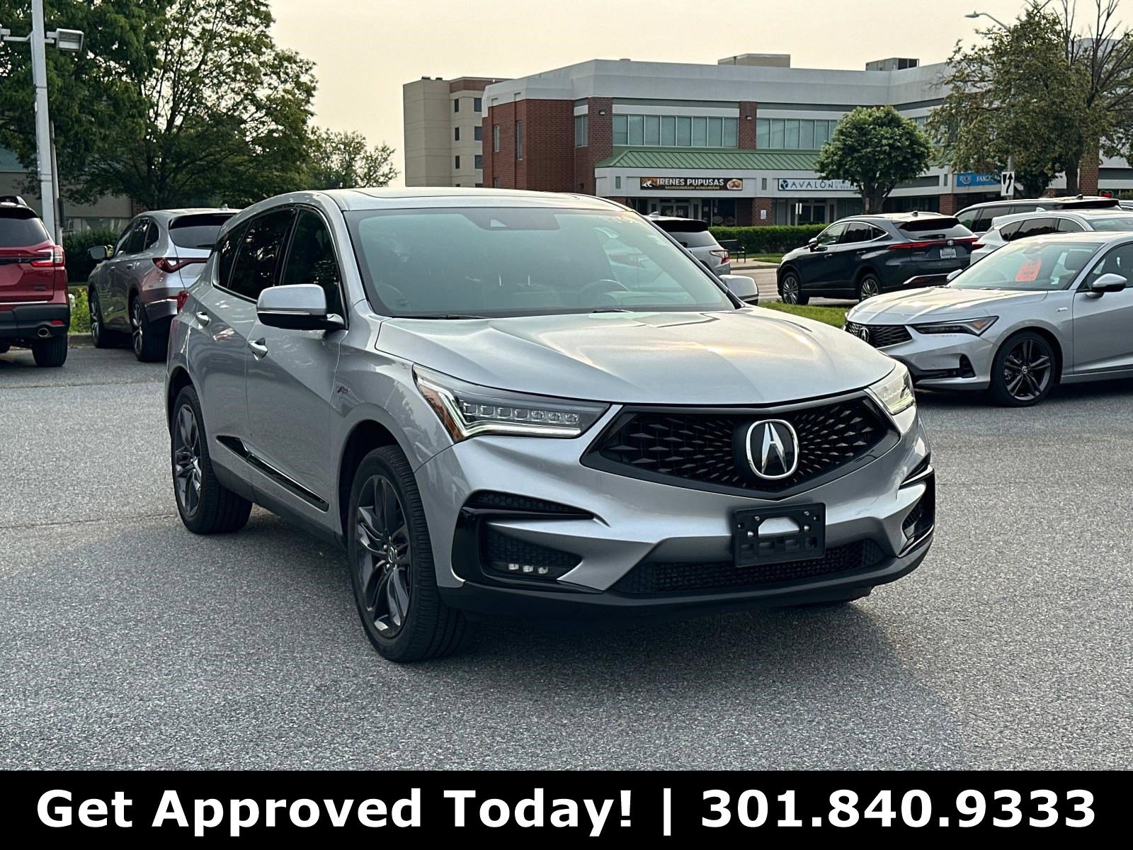 Certified 2019 Acura RDX A-Spec