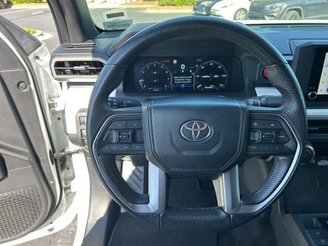 Used 2024 Toyota Tacoma TRD Off-Road AWD/4WD image 20