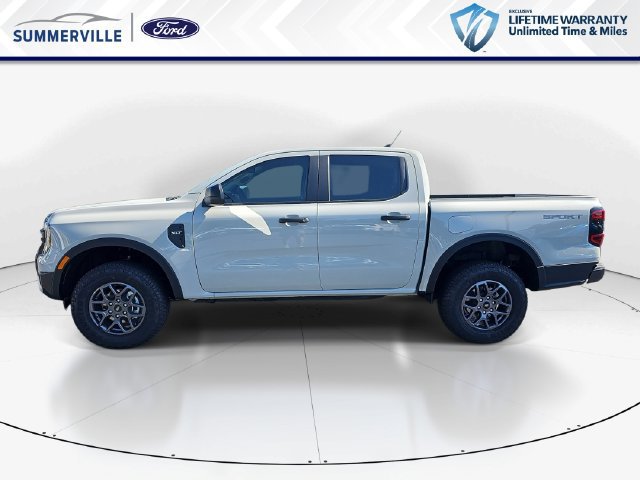 New 2026 Ford Ranger XLT w/ Trailer Tow Package RWD image 7