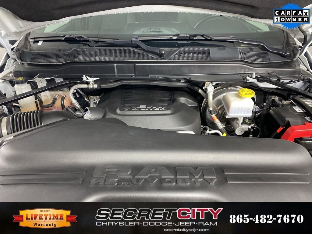Used 2024 RAM 2500 Big Horn w/ Night Edition image 32