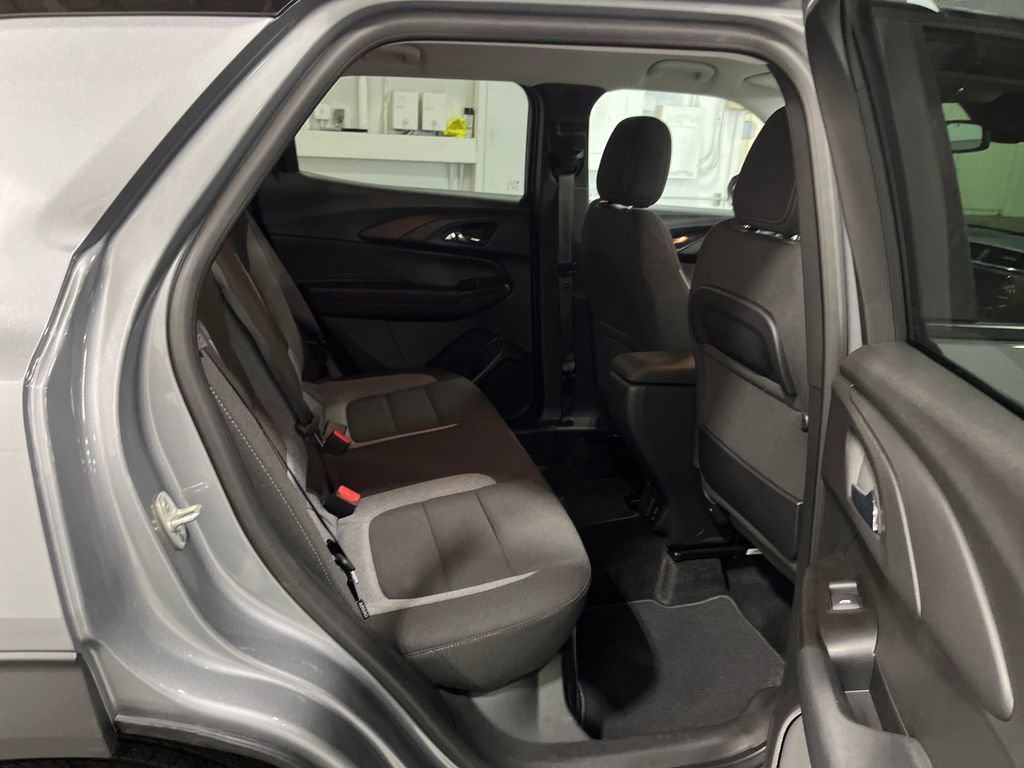 Certified 2023 Chevrolet TrailBlazer LT w/ Convenience Package image 53