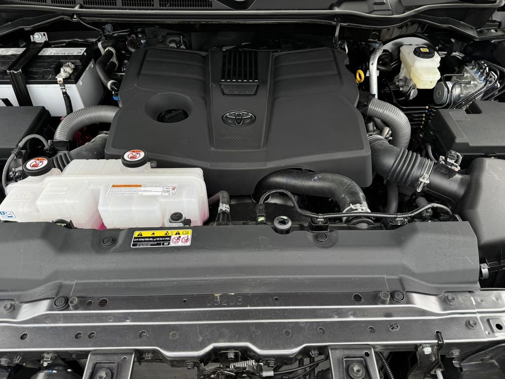 Used 2026 Toyota Tundra SR RWD image 27