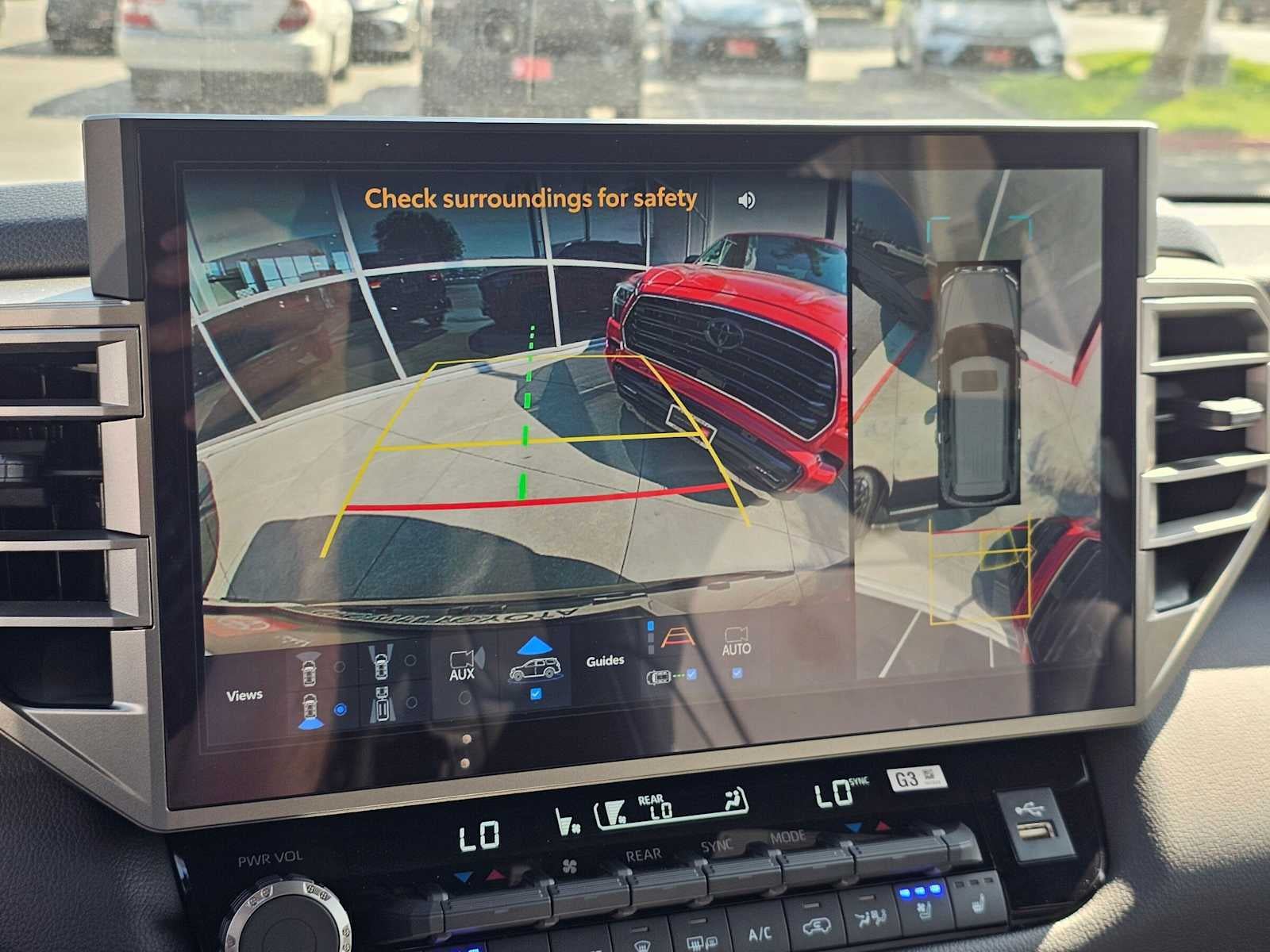 New 2026 Toyota Sequoia Limited AWD/4WD image 28
