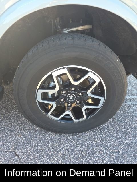 Used 2023 Ford Bronco Outer Banks image 23