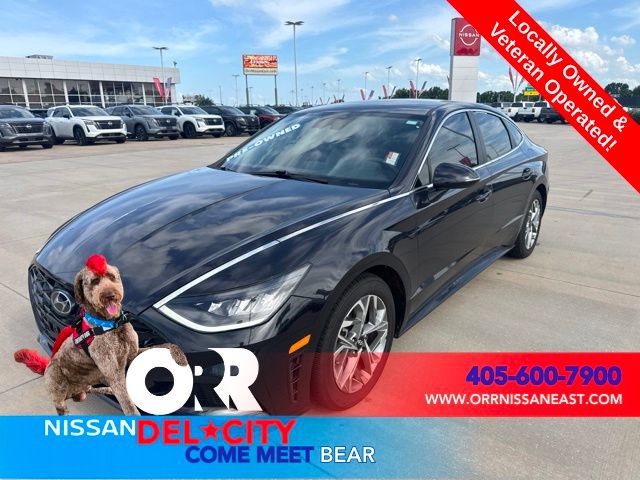 Used 2023 Hyundai Sonata SEL