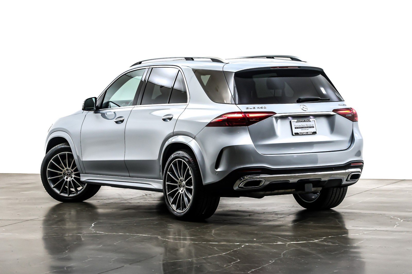 Certified 2024 Mercedes-Benz GLE 450 4MATIC image 14