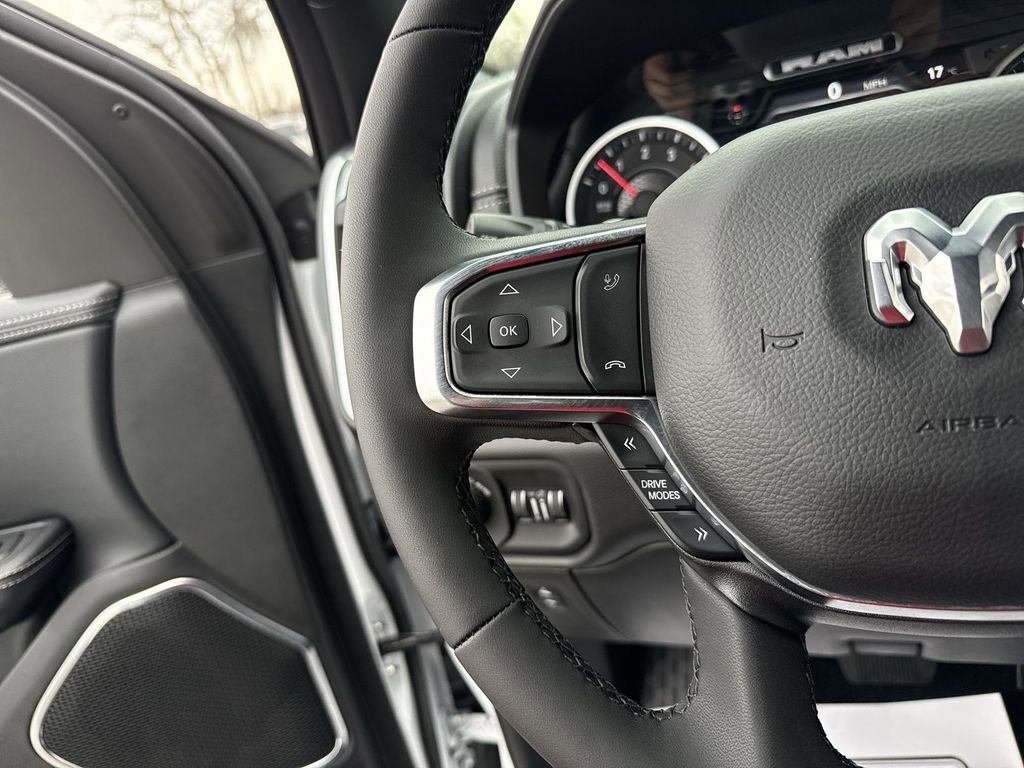 New 2026 RAM 1500 Laramie w/ Trailer Tow Group II image 14