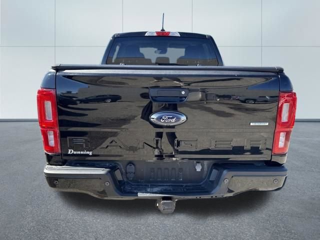 Used 2019 Ford Ranger XLT w/ Trailer Tow Package video 3
