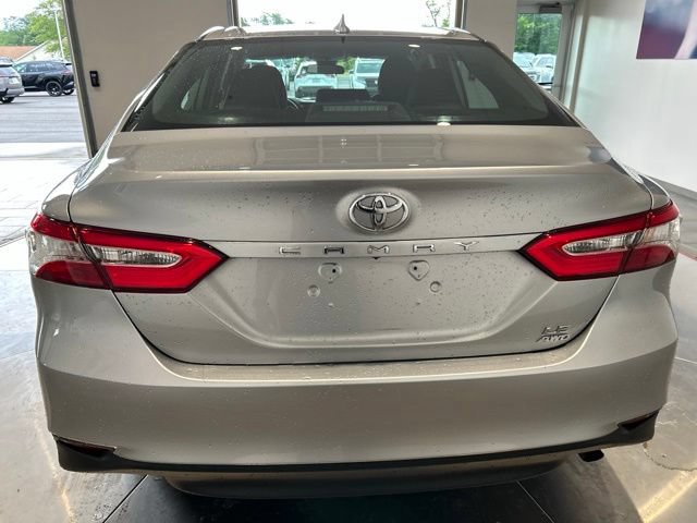 Used 2020 Toyota Camry LE w/ Cold Weather Package AWD/4WD image 6
