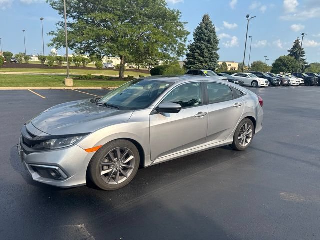 Used 2019 Honda Civic EX image 1