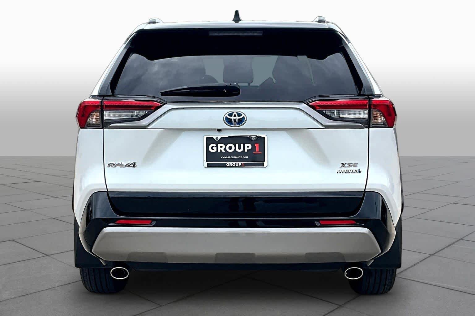 Certified 2023 Toyota RAV4 XSE AWD/4WD image 5