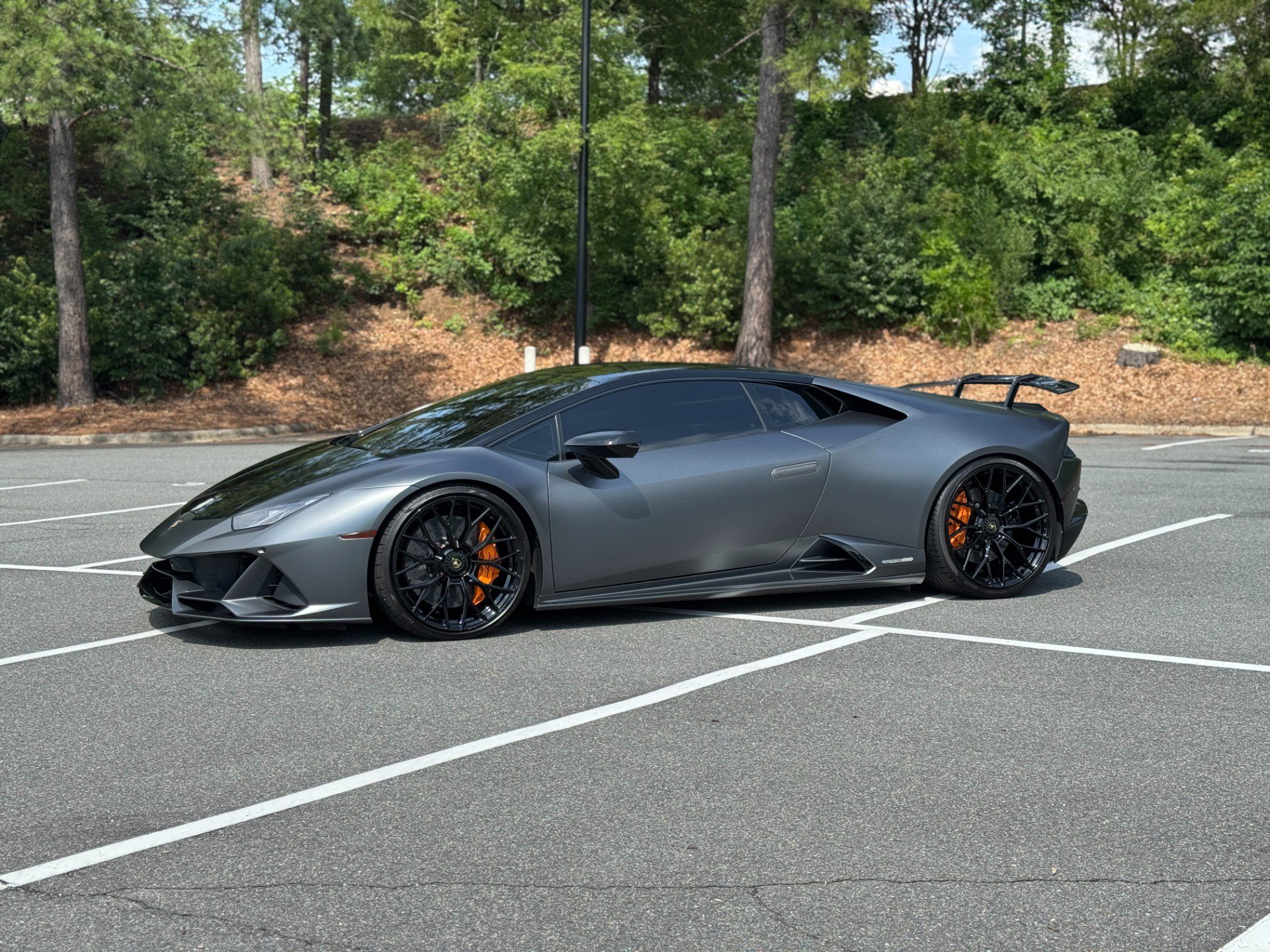 Used 2020 Lamborghini Huracan EVO AWD/4WD image 5