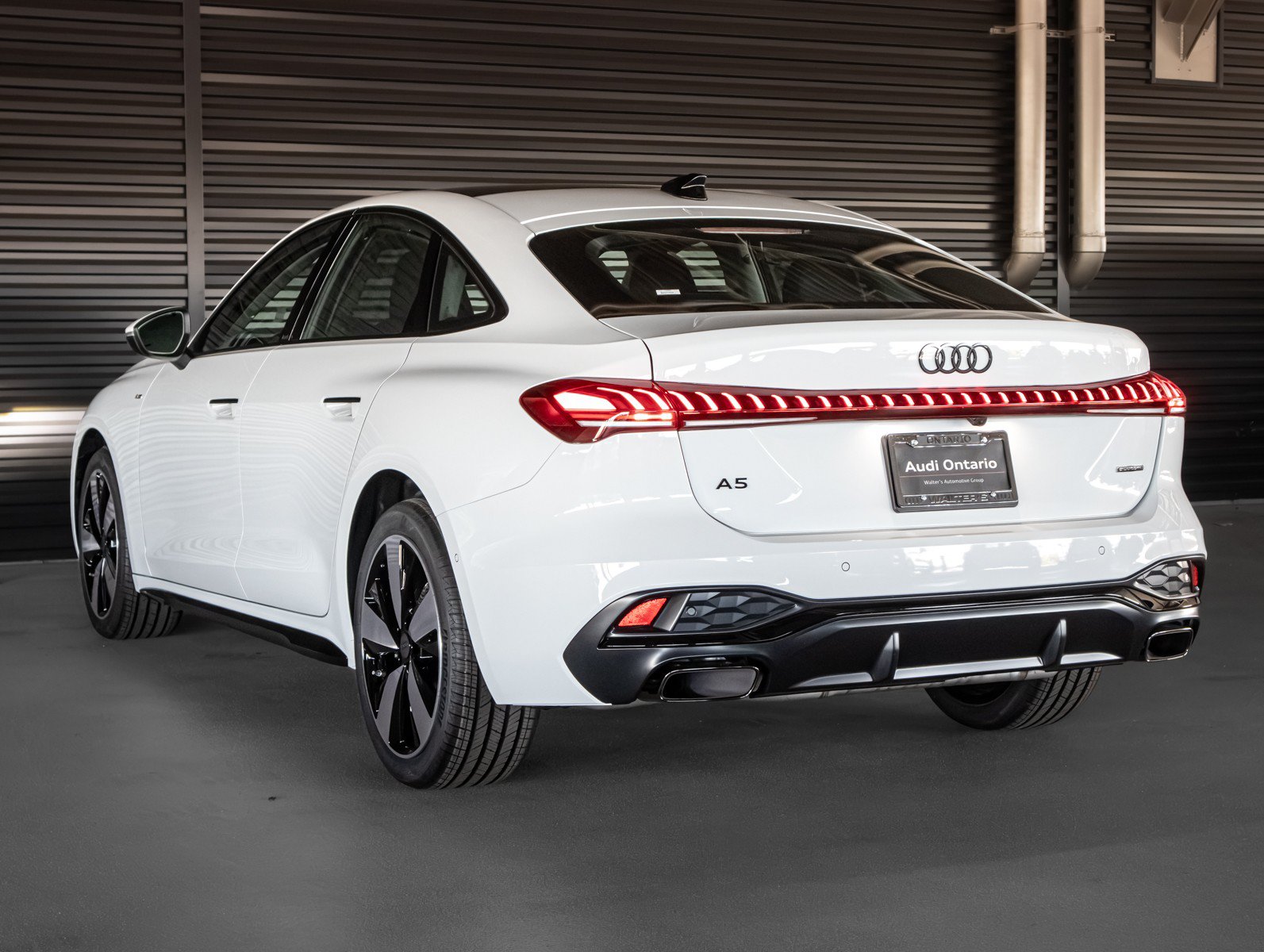 New 2026 Audi A5 Premium Plus AWD/4WD image 2