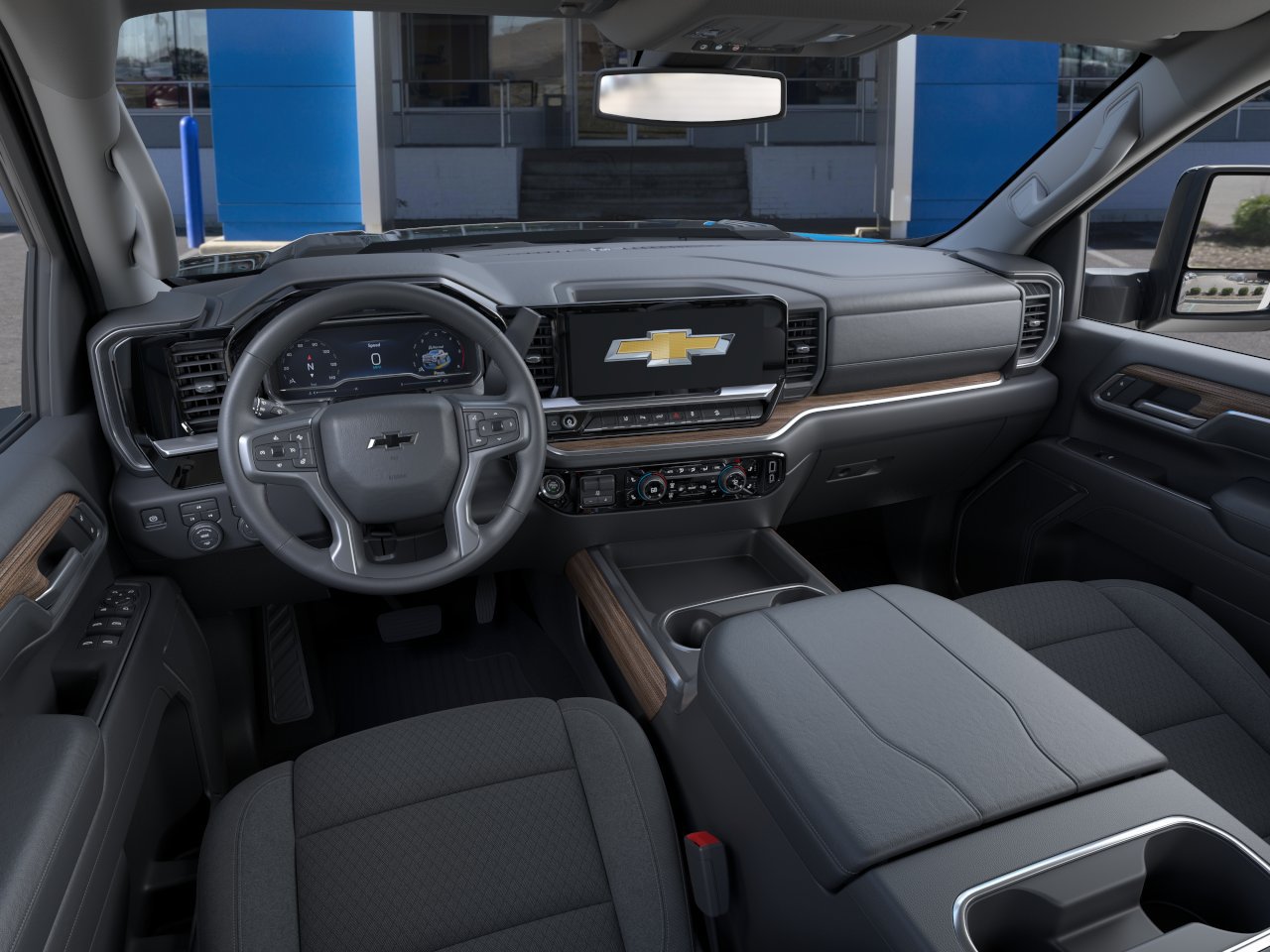 New 2026 Chevrolet Silverado 2500 LT AWD/4WD image 39