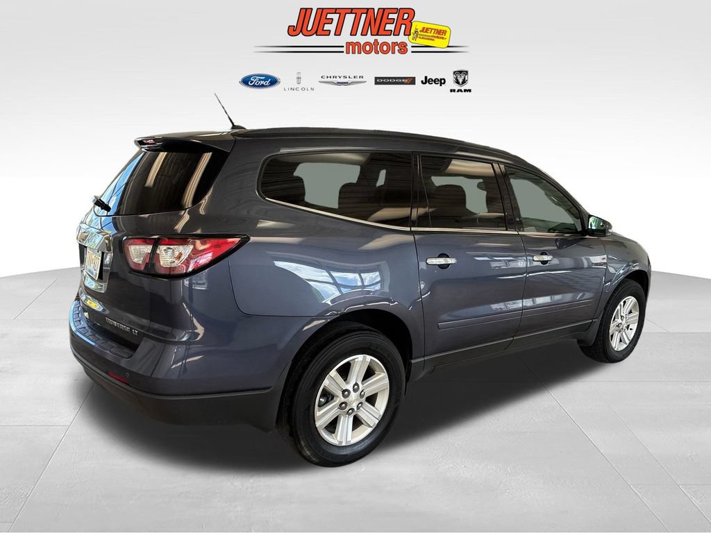 Used 2014 Chevrolet Traverse LT AWD/4WD image 5