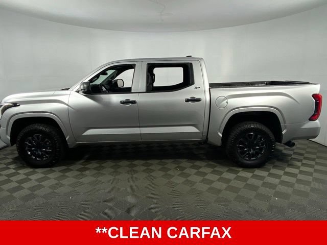 Used 2025 Toyota Tundra SR w/ SR Tow Package AWD/4WD image 5