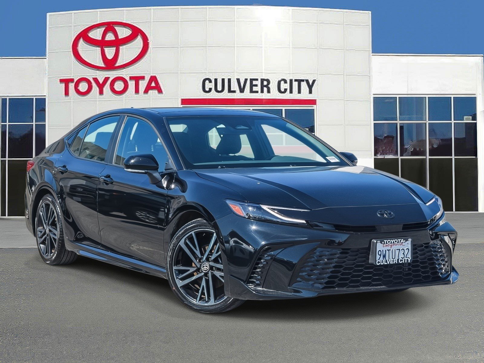 Used 2026 Toyota Camry XSE