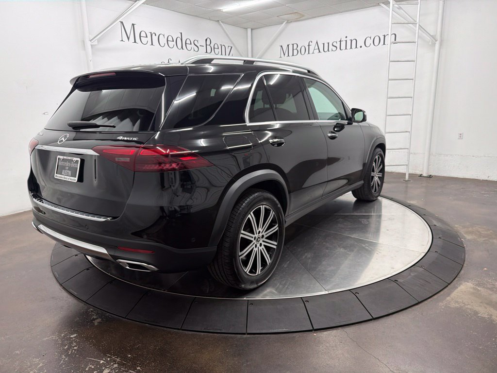 Used 2024 Mercedes-Benz GLE 450e 4MATIC image 8