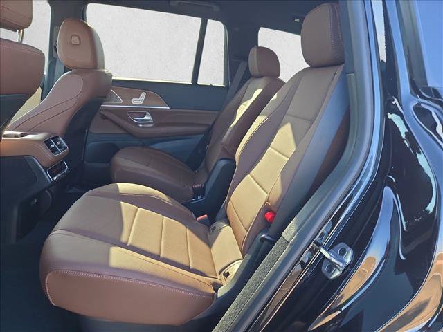 New 2026 Mercedes-Benz GLS 450 4MATIC image 13