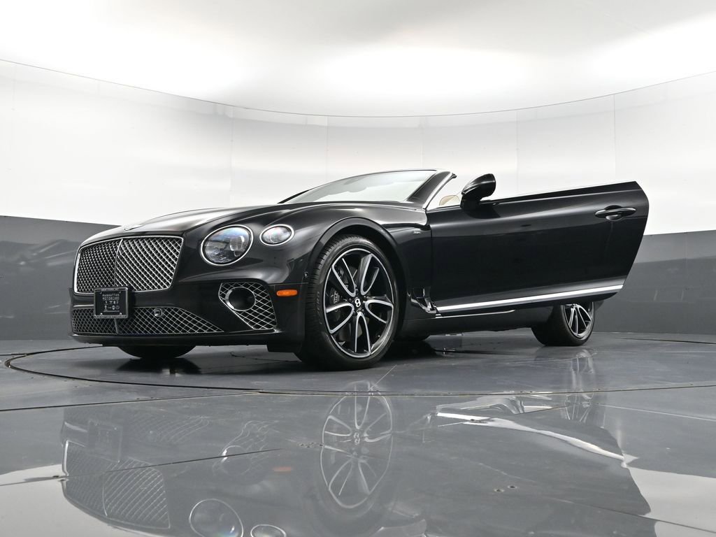 Certified 2023 Bentley Continental GT V8 AWD/4WD image 41