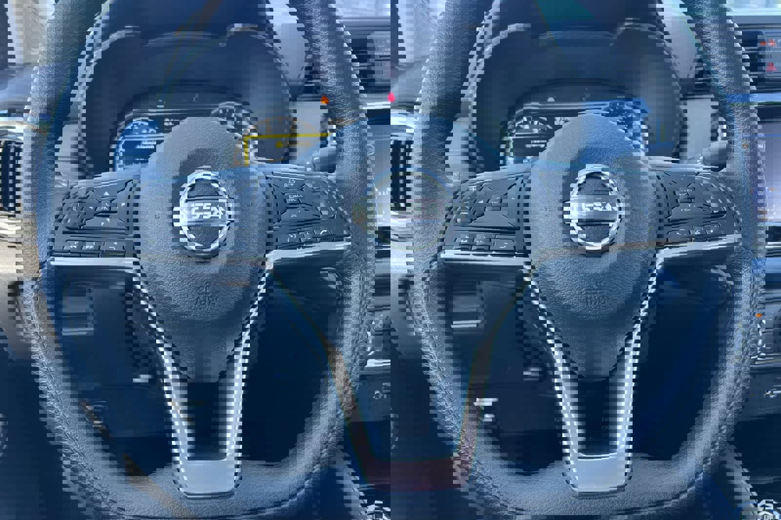 New 2025 Nissan Versa SV w/ Trunk Package image 20