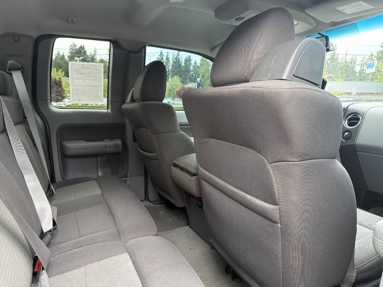 Used 2006 Ford F150 XLT AWD/4WD image 21