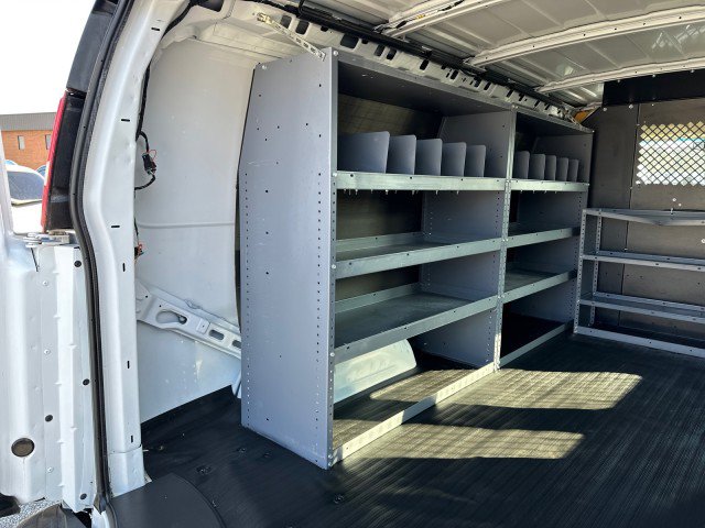 Used 2012 Chevrolet Express 2500 image 16