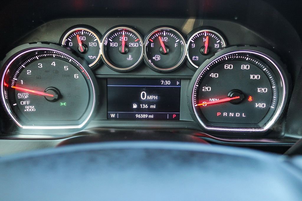 Used 2019 Chevrolet Silverado 1500 LT w/ All-Star Edition image 23