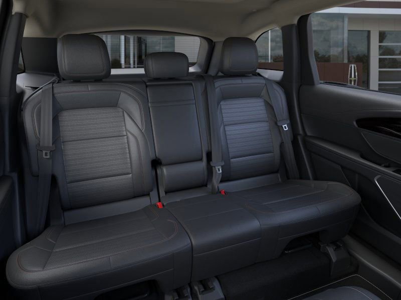 New 2026 Lincoln Nautilus Reserve w/ Jet Appearance Package image 12