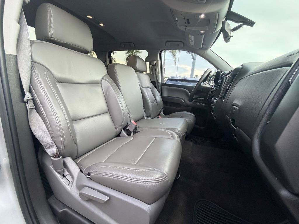 Used 2015 Chevrolet Silverado 1500 LS w/ Trailering Package RWD image 14