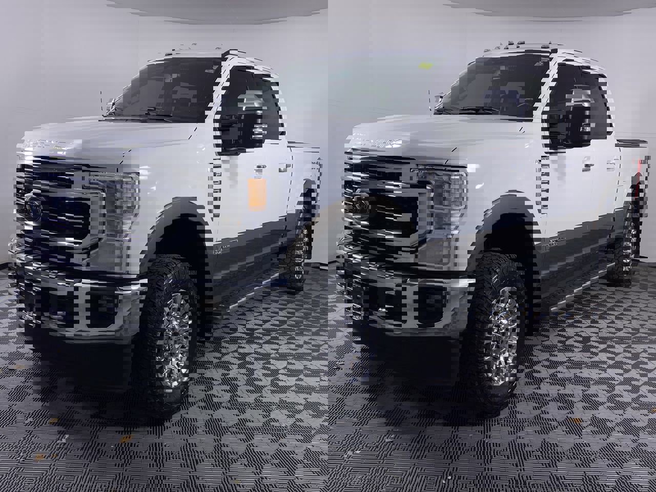 Used 2020 Ford F250 Lariat w/ Lariat Ultimate Package image 18