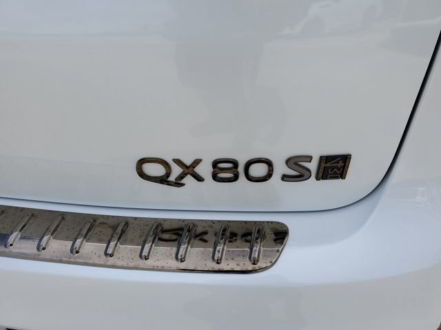 Used 2026 INFINITI QX80 4WD w/ Sport Exterior Package image 5
