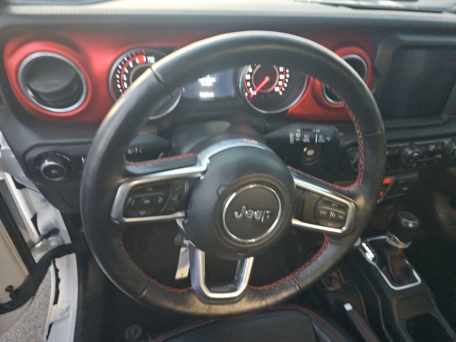 Used 2020 Jeep Wrangler Unlimited Rubicon image 16