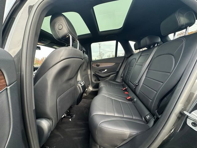 Certified 2022 Mercedes-Benz GLC 300 4MATIC image 21