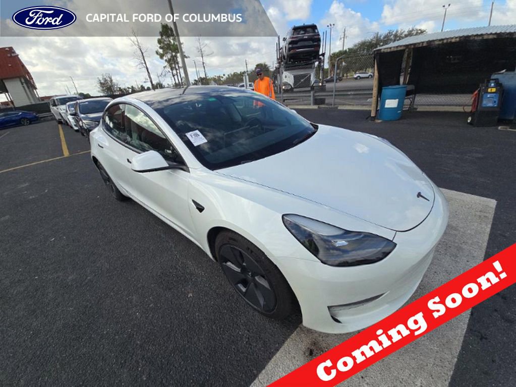 Used 2023 Tesla Model 3 Standard Range