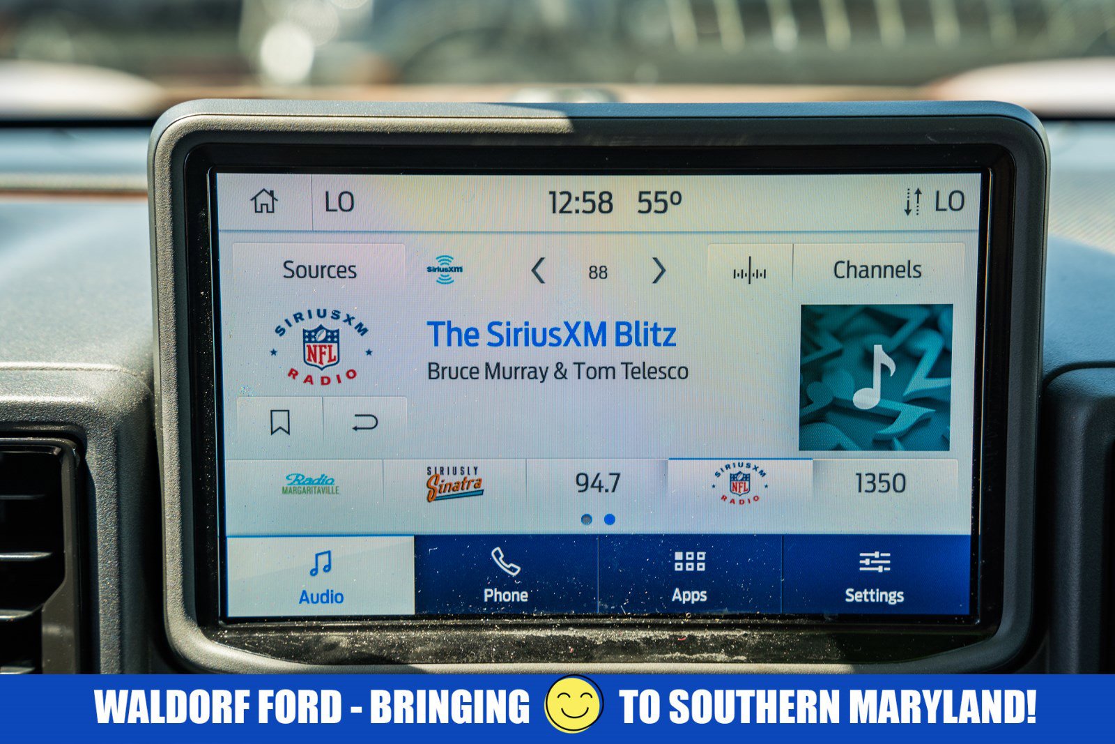 Used 2022 Ford Bronco Sport Outer Banks w/ Tech Package image 21