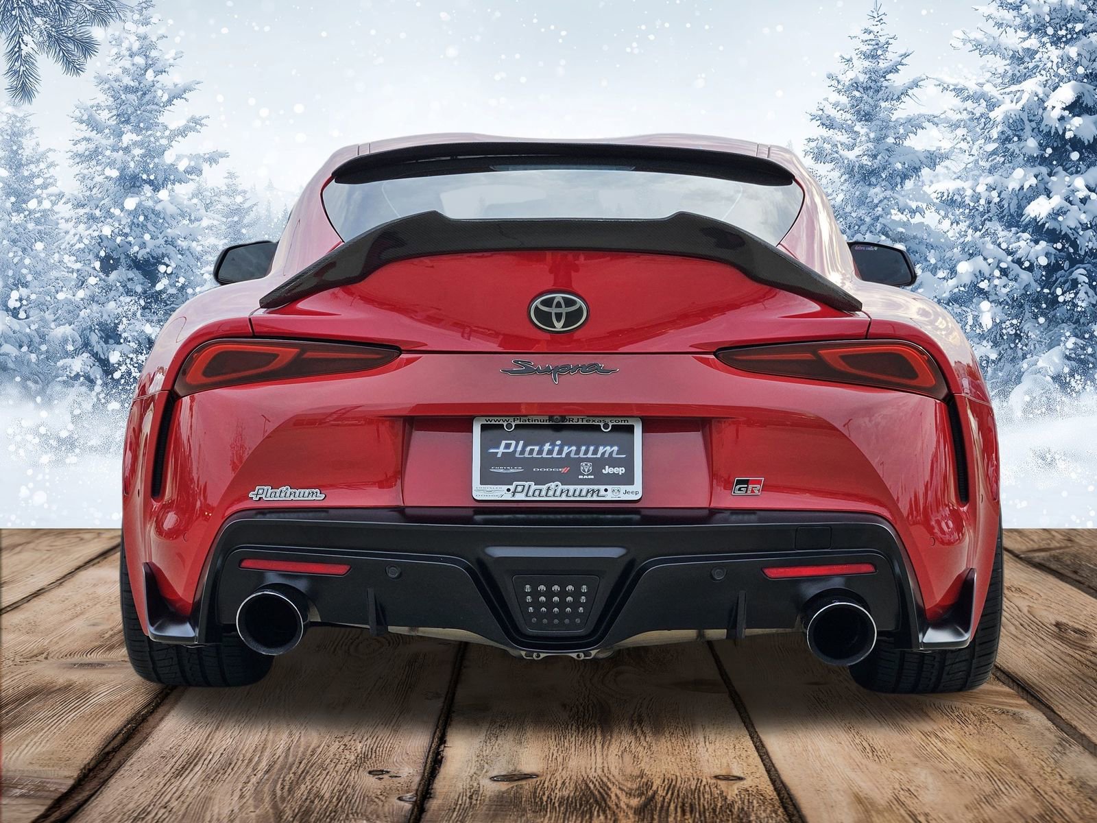 Used 2021 Toyota Supra Premium w/ Driver Assist Package image 9