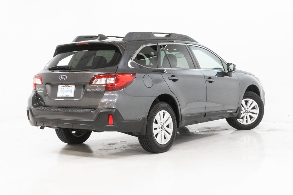 Used 2018 Subaru Outback 2.5i Premium AWD/4WD image 29