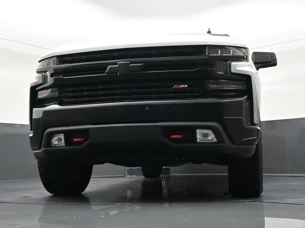 Used 2019 Chevrolet Silverado 1500 LT Trail Boss image 30