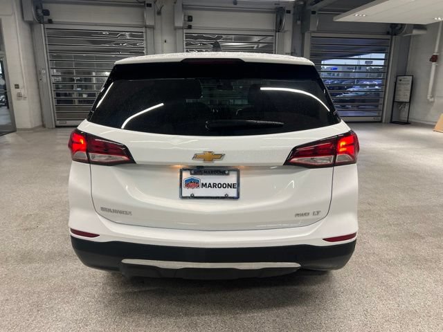 Used 2024 Chevrolet Equinox LT AWD/4WD image 6