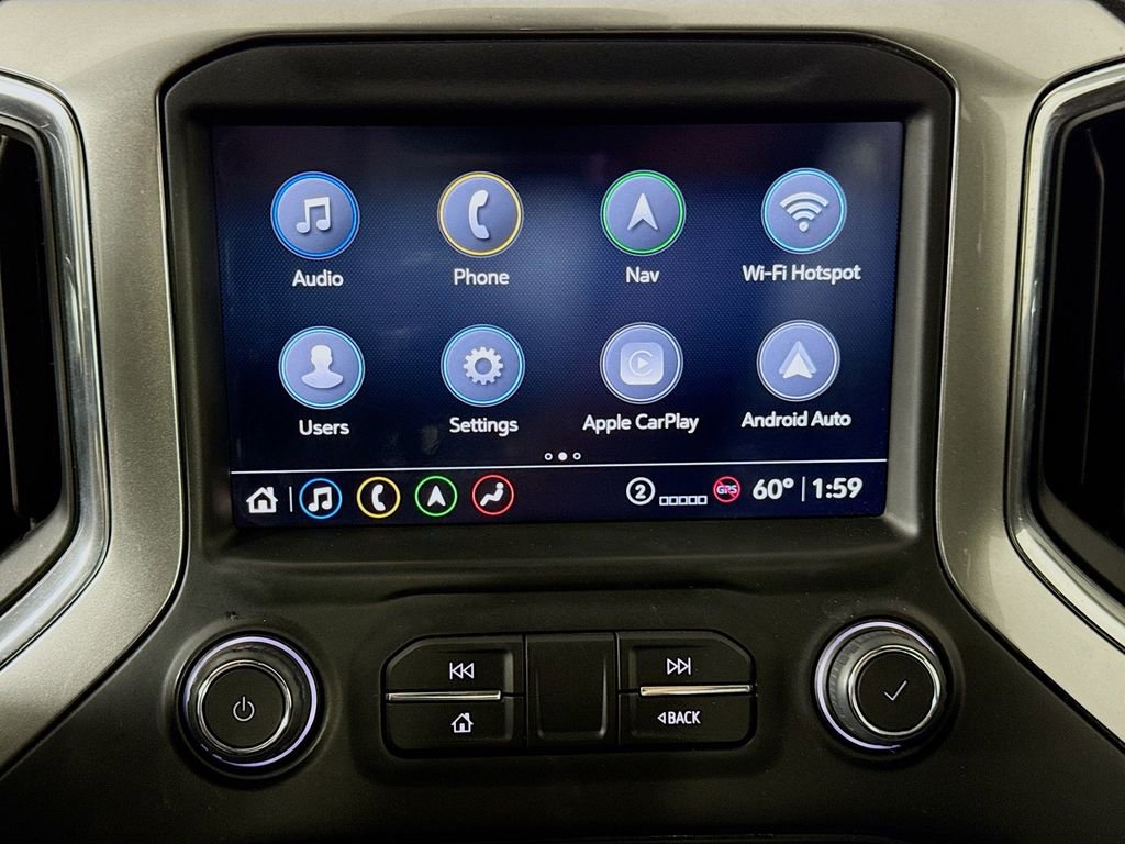 Used 2022 Chevrolet Silverado 2500 LTZ w/ LTZ Plus Package image 15