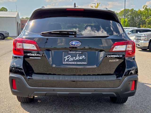 Used 2019 Subaru Outback 2.5i Touring w/ Popular Package #3A AWD/4WD image 4