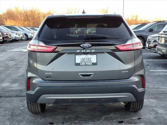 Used 2022 Ford Edge SEL w/ Convenience Package image 29