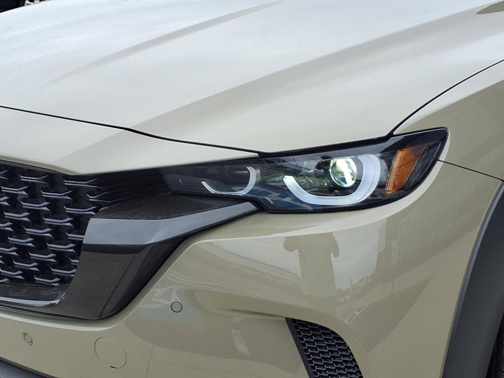 New 2025 MAZDA CX-50 2.5 Turbo w/ Accent Package image 22