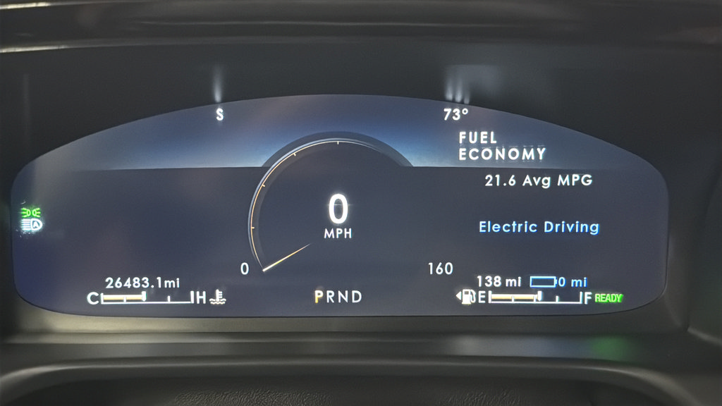 Used 2023 Lincoln Aviator Grand Touring w/ Equipment Group 301A AWD/4WD image 17
