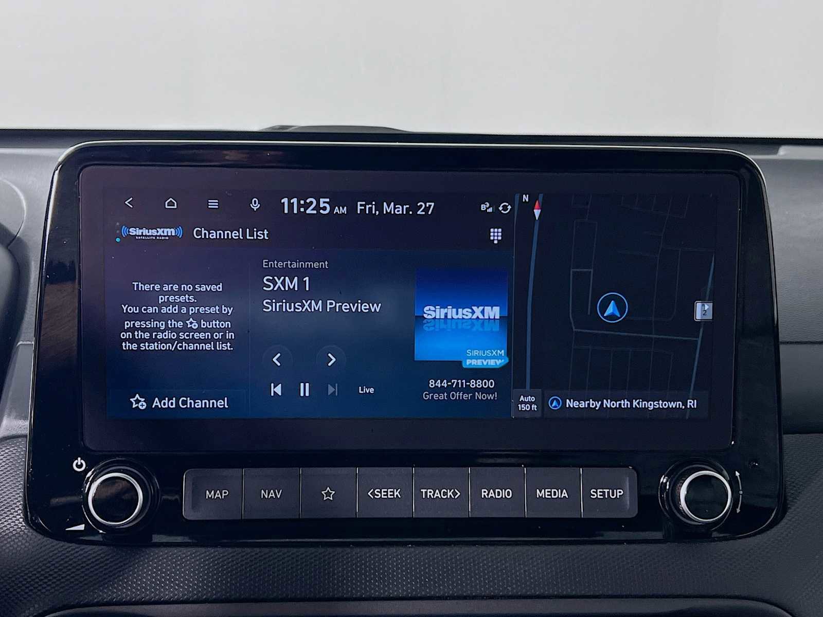 Certified 2023 Hyundai Kona Limited AWD/4WD image 15