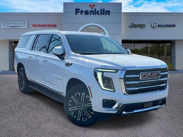 Used 2025 GMC Yukon XL Elevation w/ Elevation Premium Package image 1