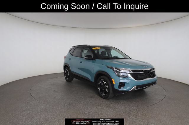 Used 2026 Kia Seltos S FWD image 27