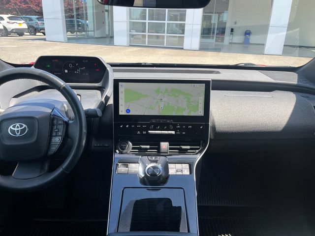 Used 2024 Toyota bZ4X AWD w/ Weather Package image 11